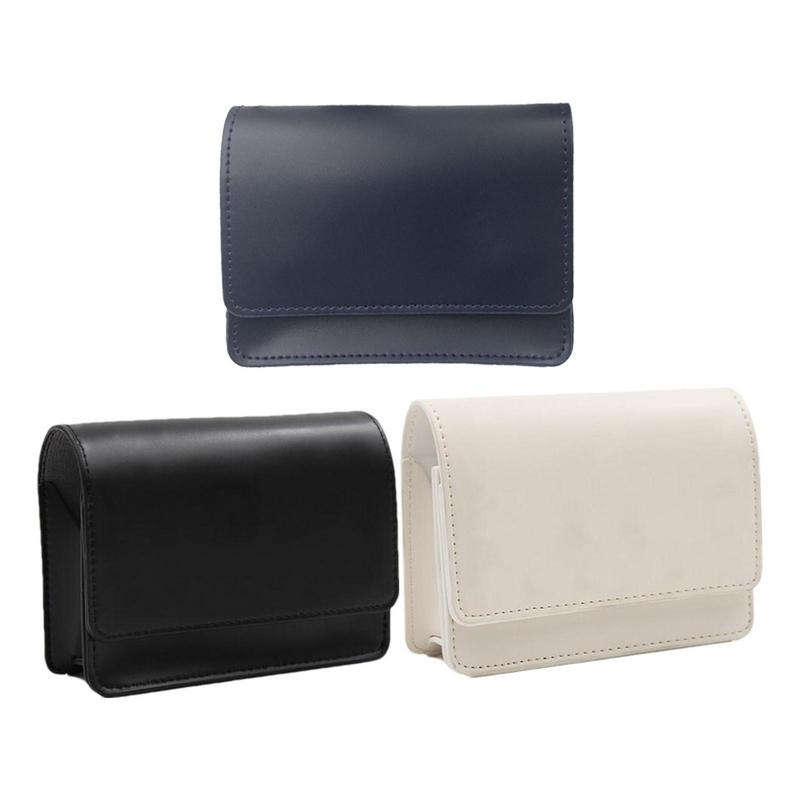 Golf Rangefinder - PU Leder Golf Entfernungsmesser Fall Tragbare