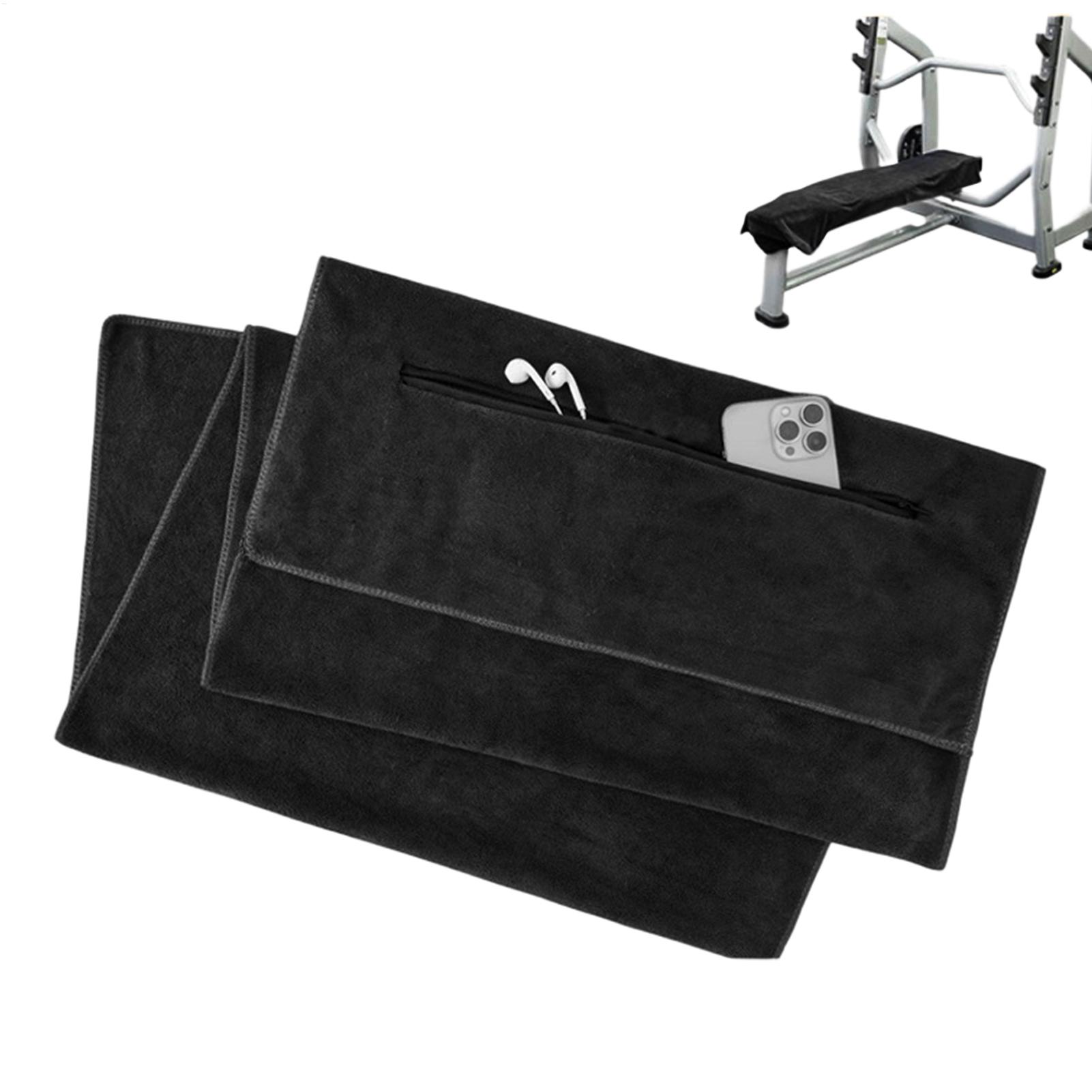 Golf Towel - Fitness-Handtuch aus Mikrofaser, saugfähig, schnelltrocknend, mit