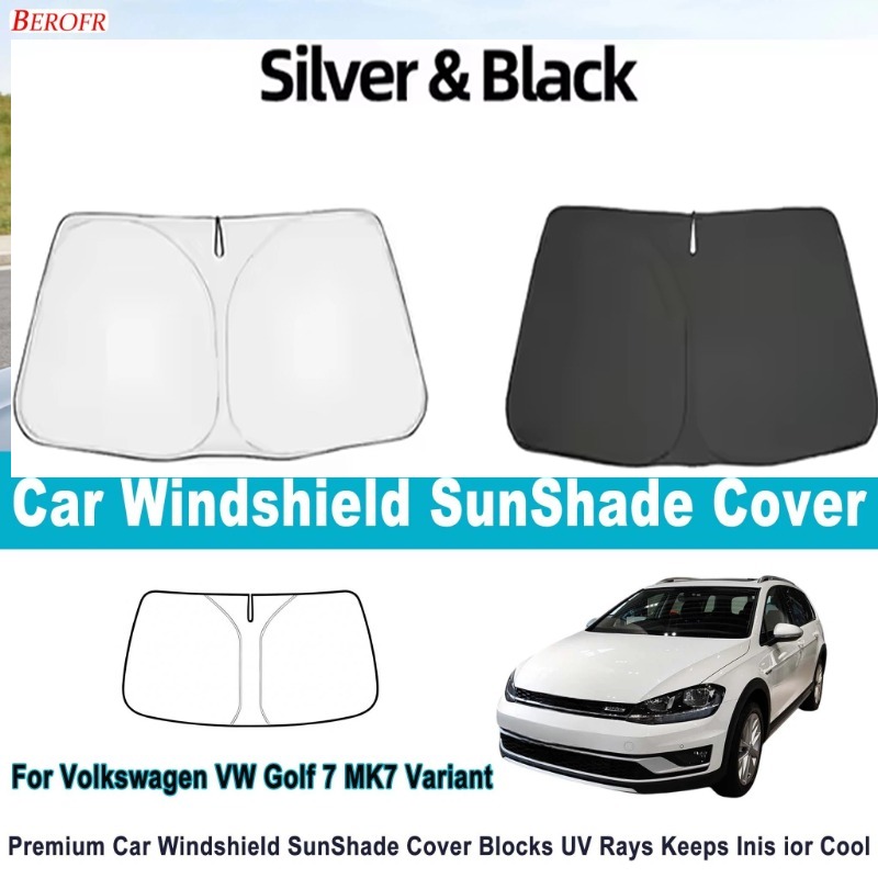 Golf Umbrella - Für Volkswagen VW Golf 7 MK7
