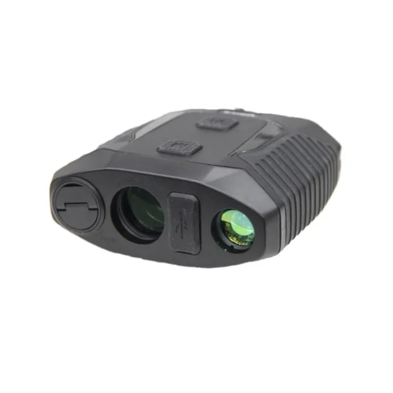 Golf Rangefinder - Onick Binokular 5000M Laser-Entfernungsmesser Teleskop Langstrecken-Laser-Entfernungsmesser