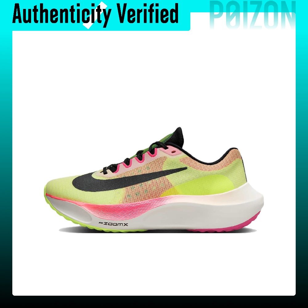 Nike Shoes Zoom Fly 5 - Nike Zoom Fly 5 Rutschfeste Low-Top-Marathon-Laufschuhe