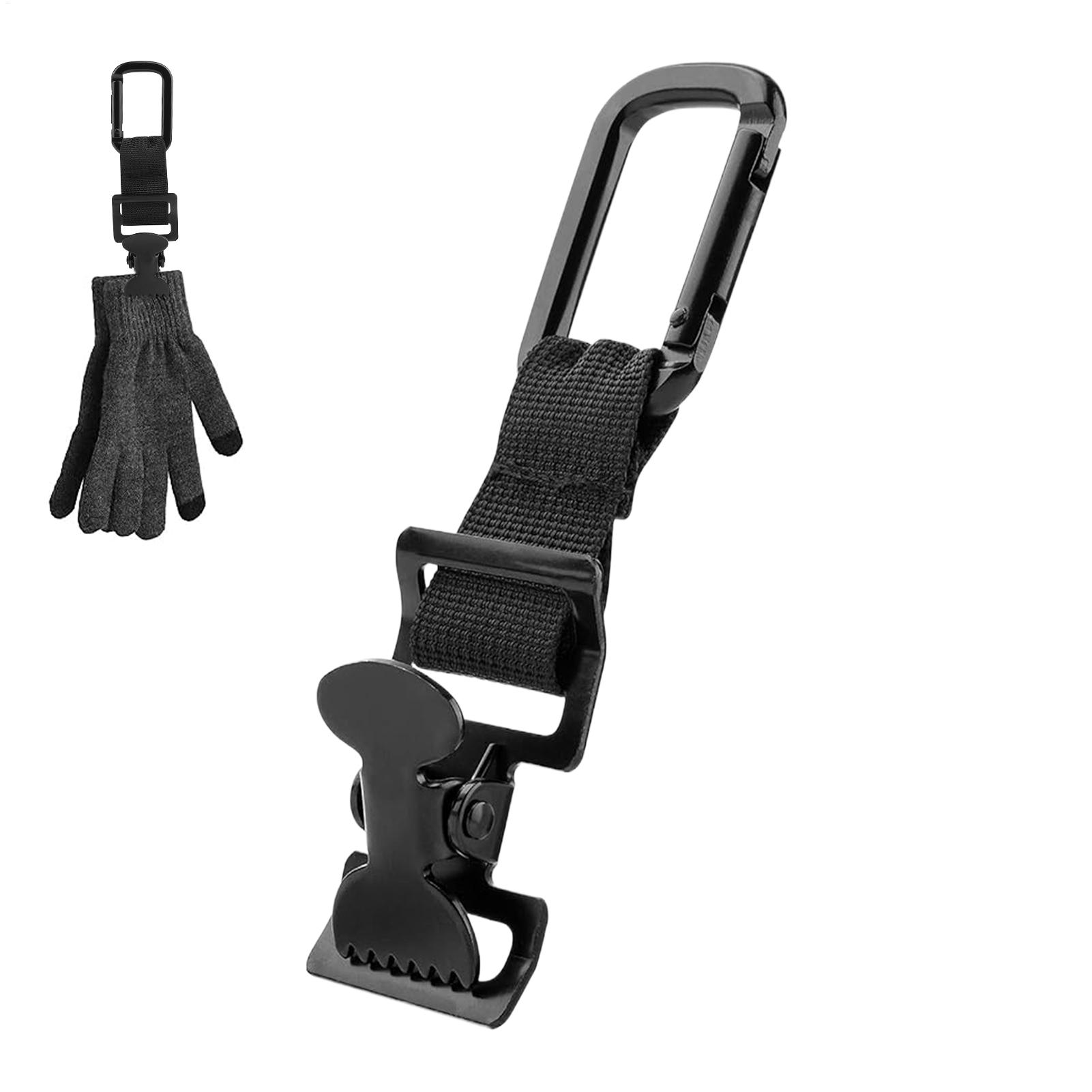 Golf Gloves - Handschuhclips für die Arbeit: Feuerwehr-Handschuhklemme, Sicherheitshandschuhklemme