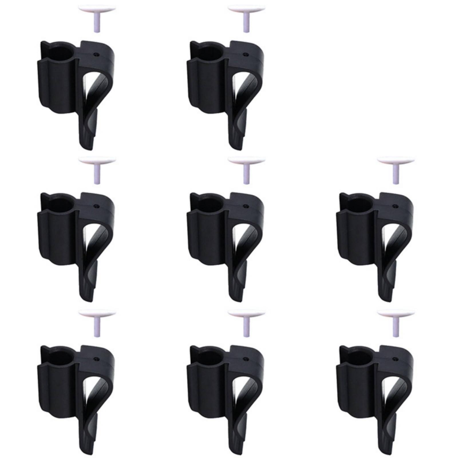 Golf Clubs - Golf-Club-Clip für bequemen Zugriff, Golf-Schaft-Plastikgriff, Club-Organizer