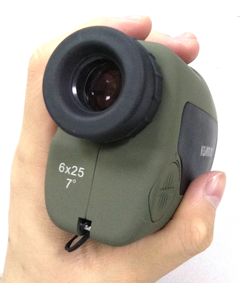 Visionking Hochpräziser 6x25-L – Golf Rangefinder Bewertung und Preis