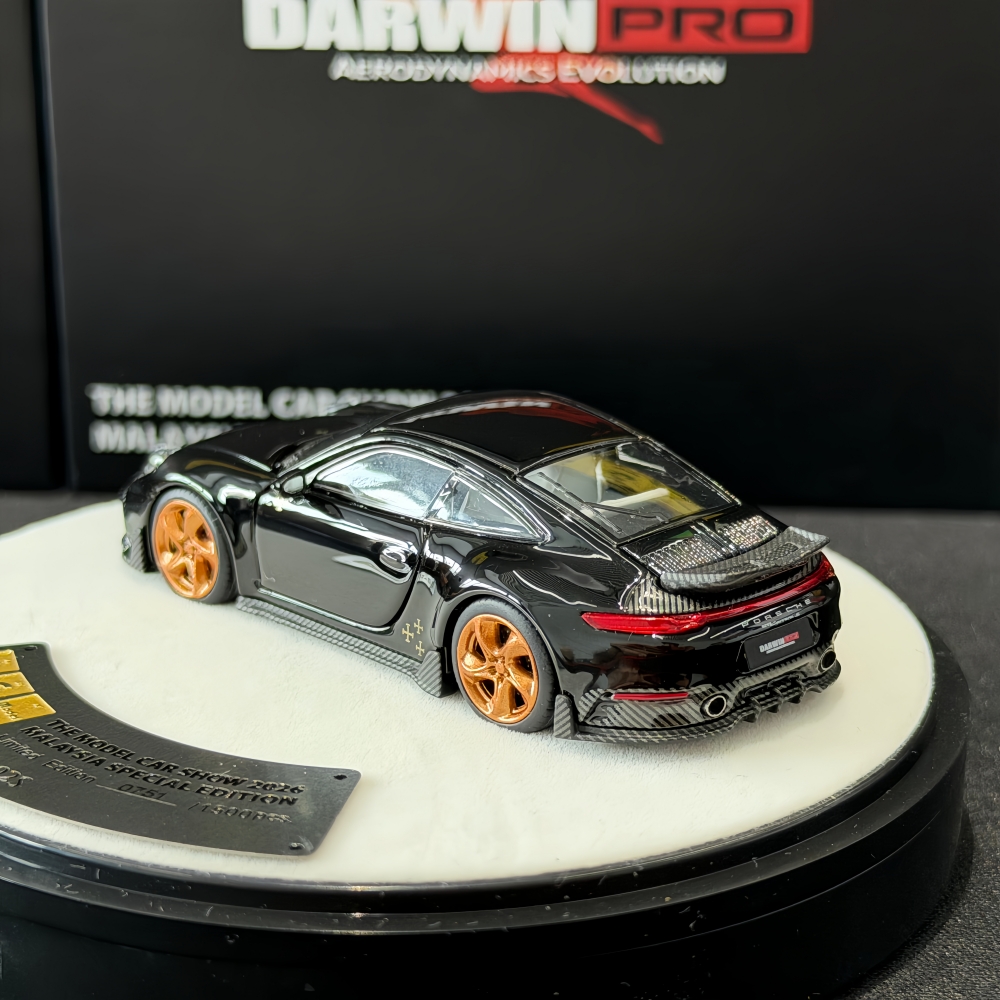 PGM 1:64 Chopin DarwinPRO 992S – Golf Clubs Bewertung und Preis