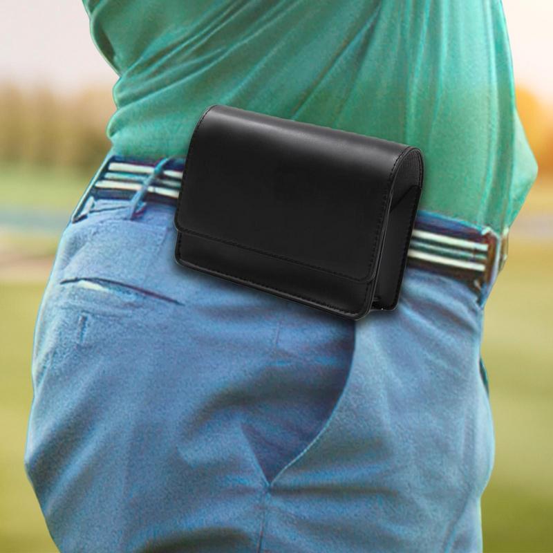 PU Leder Golf Entfernungsmesse – Golf Rangefinder Bewertung und Preis