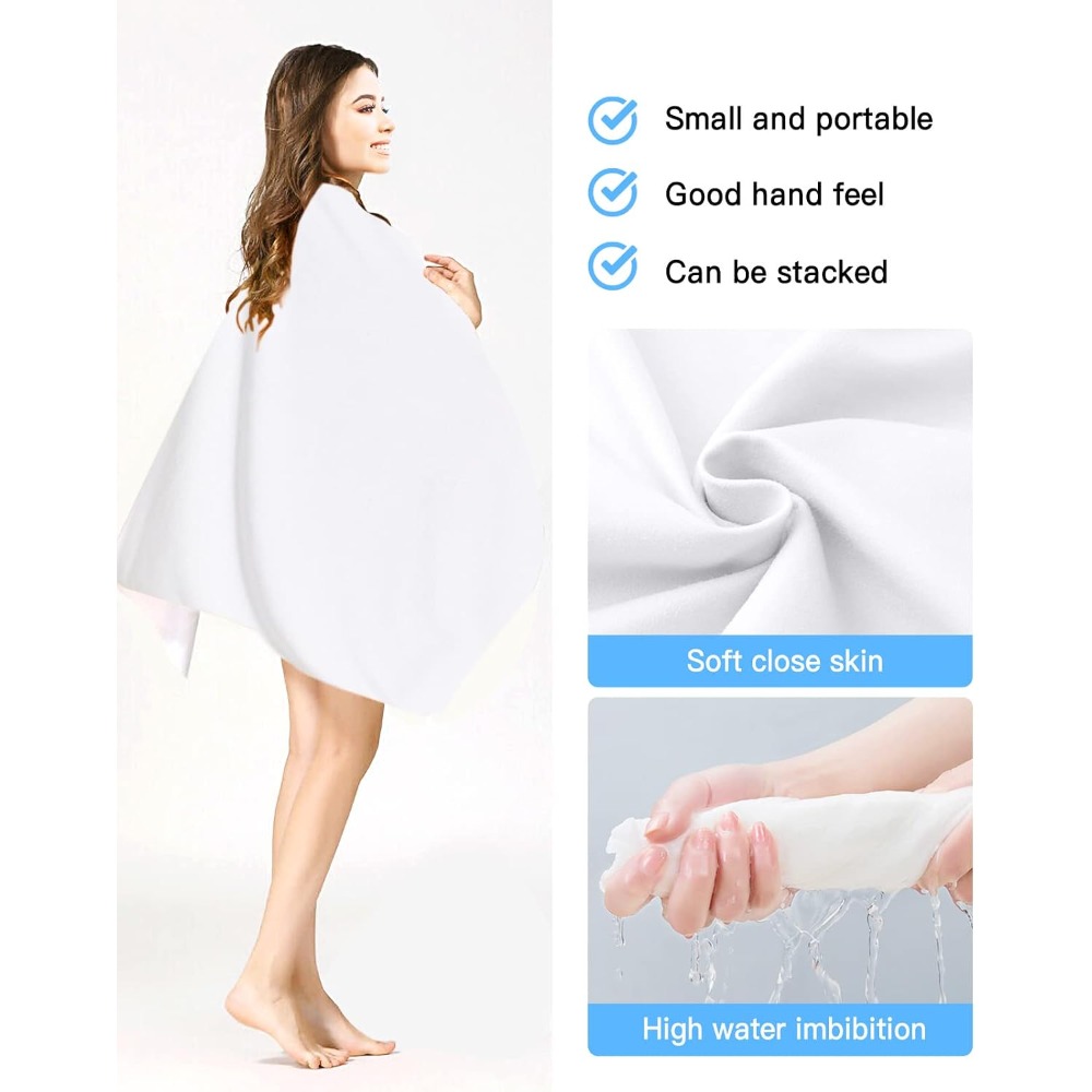 1 Stück Strandtuch Reinweiße H – Golf Towel Bewertung und Preis