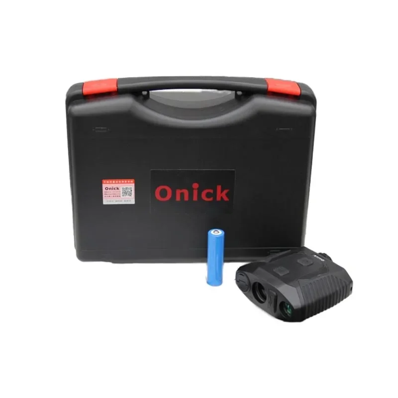 Onick Binokular 5000M Laser-En – Golf Rangefinder Bewertung und Preis