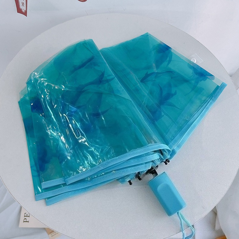 Transparenter Aquarium-Regensc – Golf Umbrella Large Bewertung und Preis
