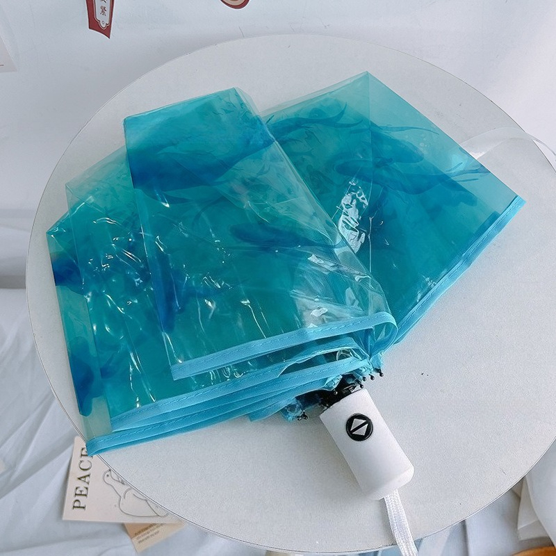 Transparenter Aquarium-Regensc – Golf Umbrella Large Bewertung und Preis