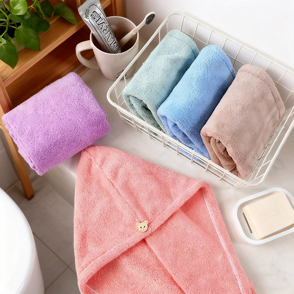 Damen-Handtuch für lange Haare – Golf Towel Bewertung und Preis