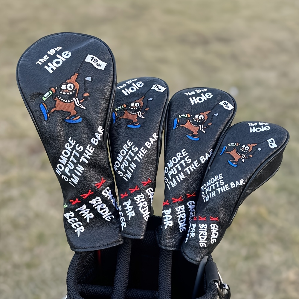 1 Stück/4 Stück Golf-Schlägerh – Golf Driver Bewertung und Preis