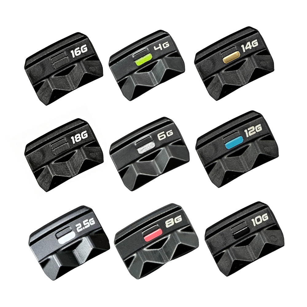 1 Stück Metall-Golfschlägerkop – Golf Equipment Weight Bewertung und Preis