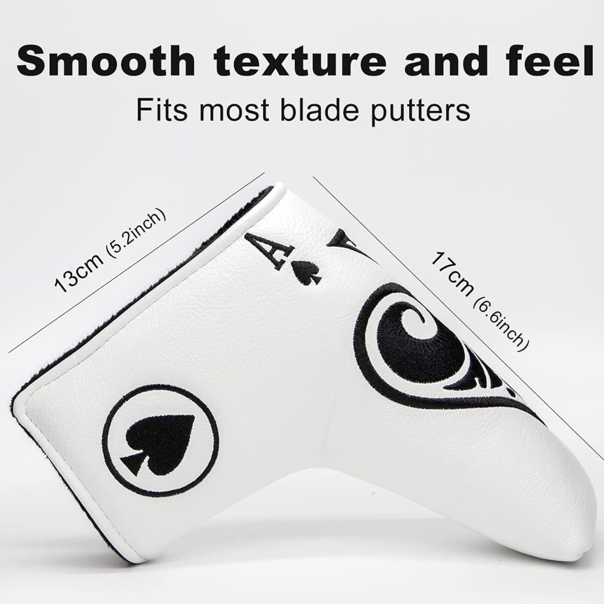 Lustige Golf-Putter-Abdeckung  – Golf Clubs Bewertung und Preis