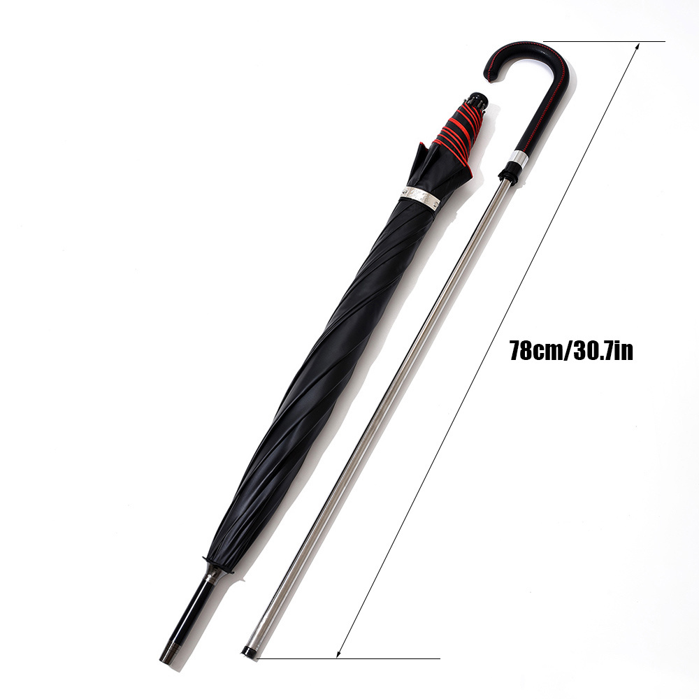 Gehstock-Stick, Selbstverteidi – Golf Umbrella Large Bewertung und Preis