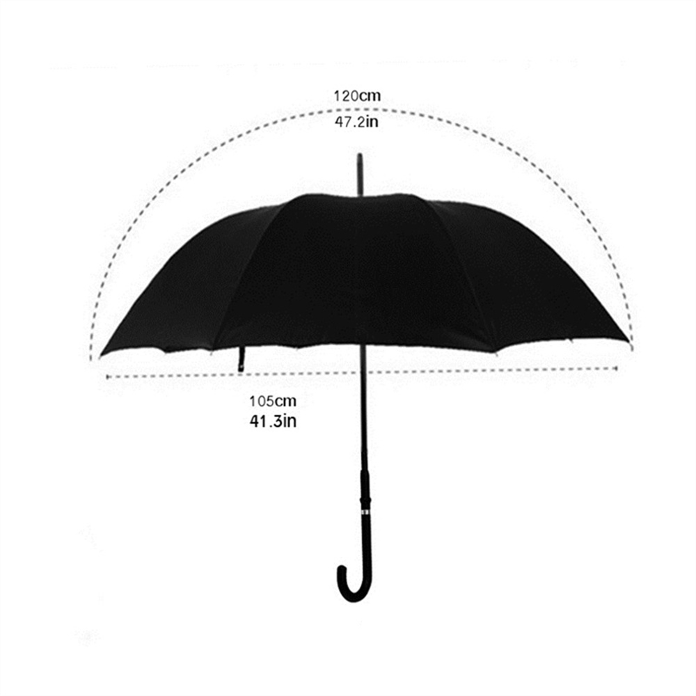 Gehstock-Stick, Selbstverteidi – Golf Umbrella Large Bewertung und Preis